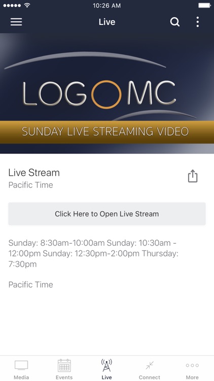 Light of the Gospel Church