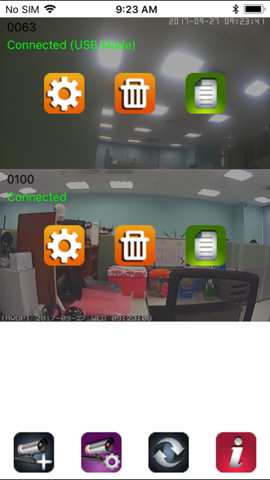 Screenshot #3 pour ESP Aperta BP