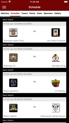 Game screenshot BJPL- BARMER JPL apk