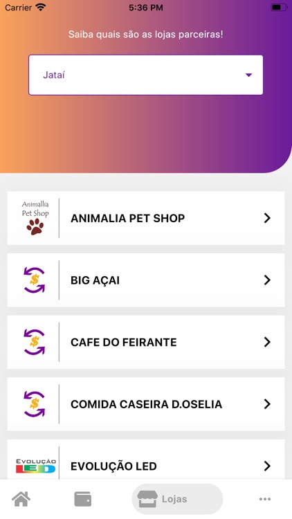 Vantagens Aqui screenshot-5