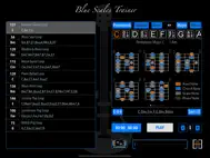 BlueScalesTrainer ipad bilder 0