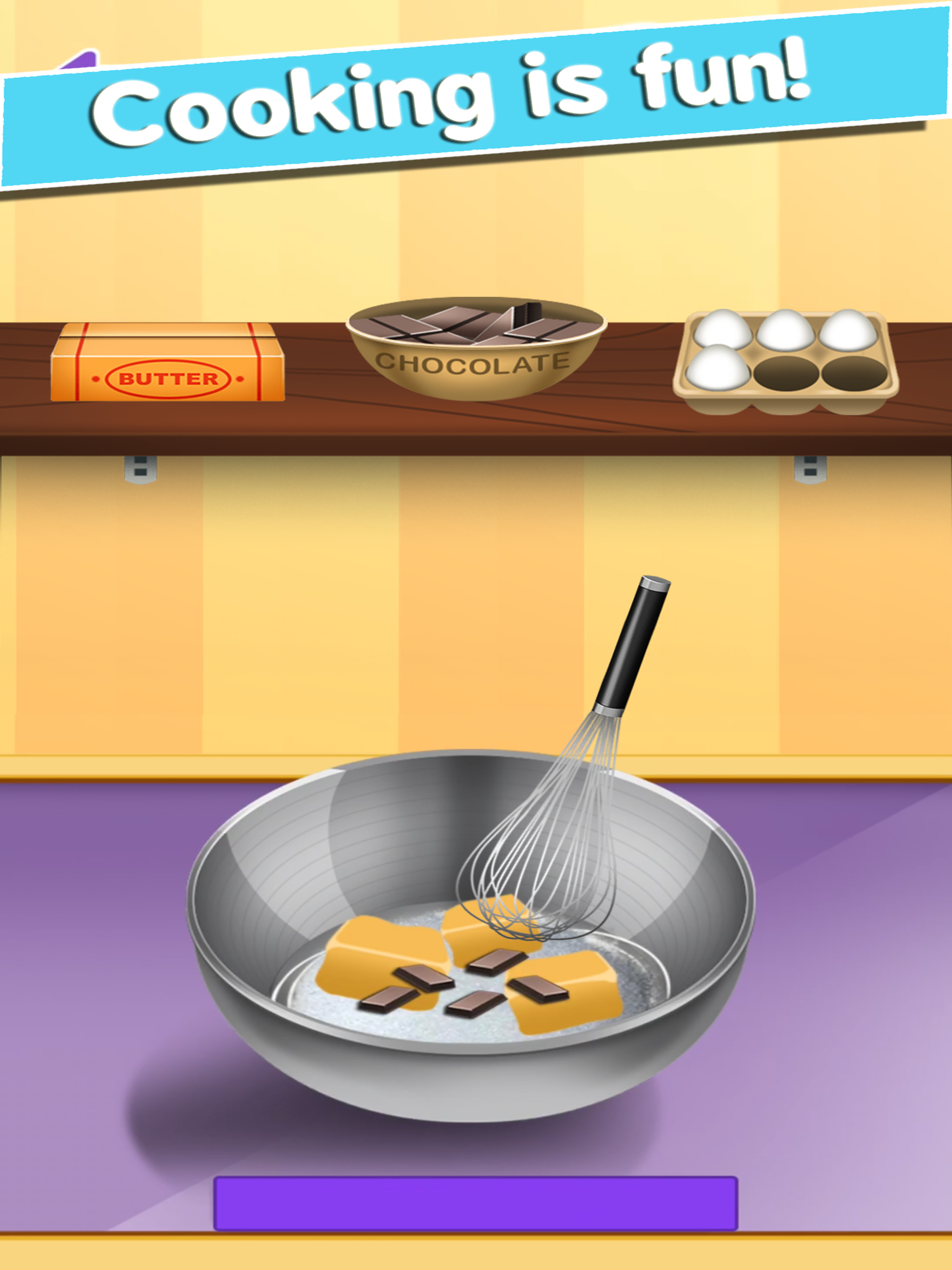 Cake games screenshot 8