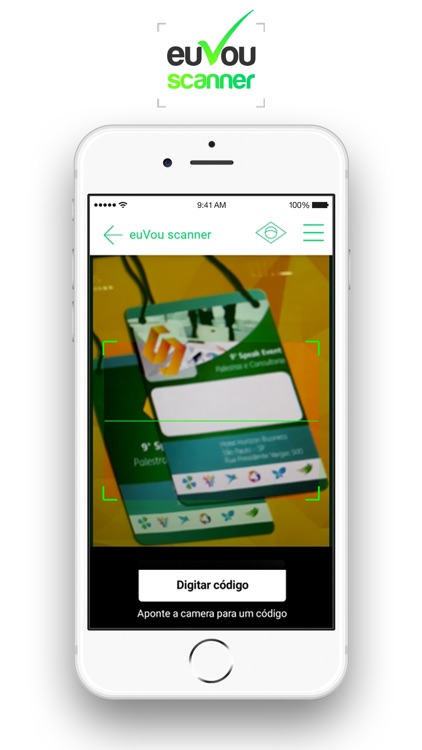 euVou Scanner screenshot-4