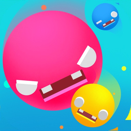 Jumpy Ball.io