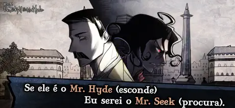 Jekyll&Hyde: Jogo de História