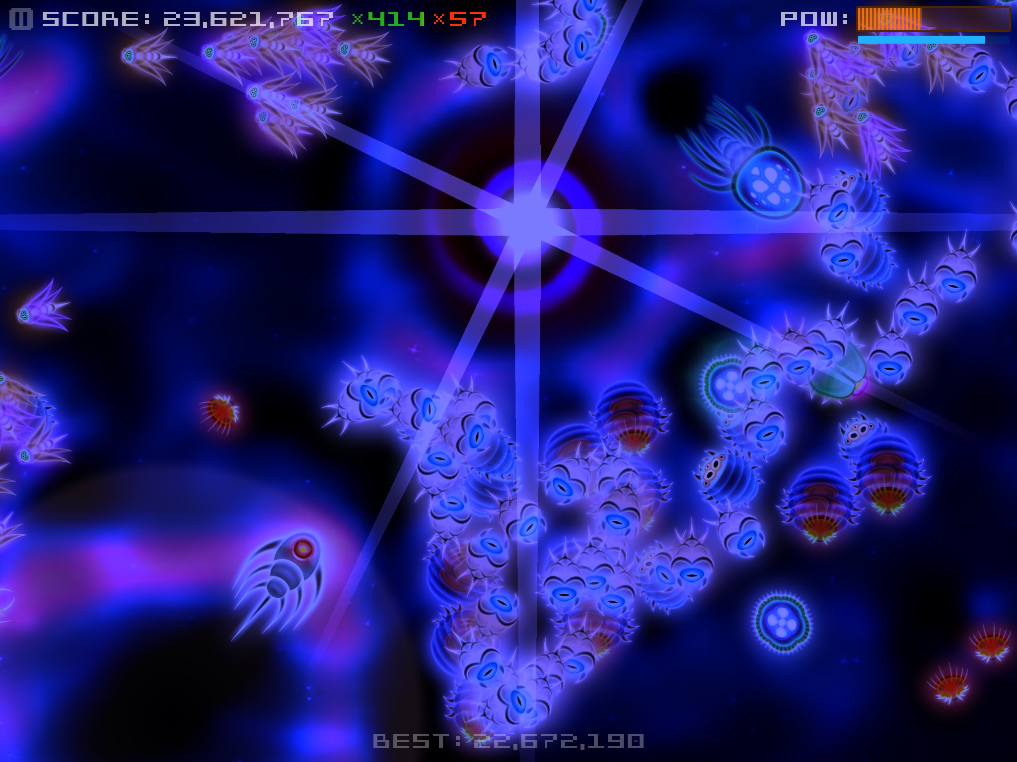 Silverfish DX screenshot 2
