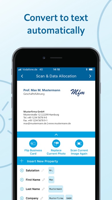 Screenshot 4 of LeadHound: Acquisition of Lead App