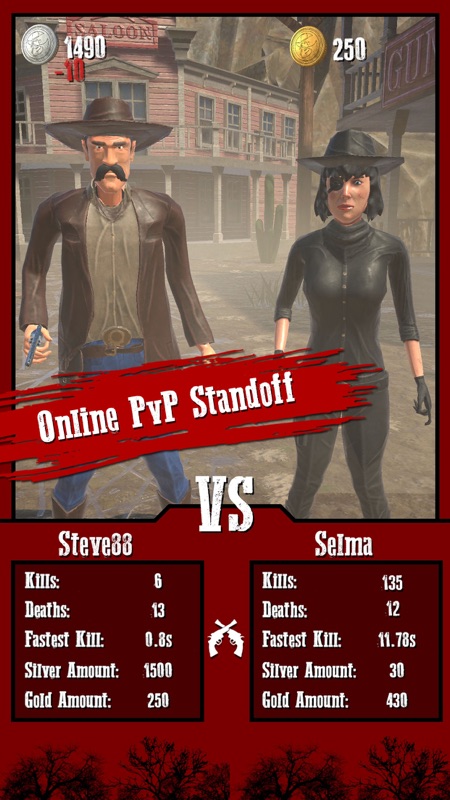 Quick Gun: PvP Standoff screenshot 6