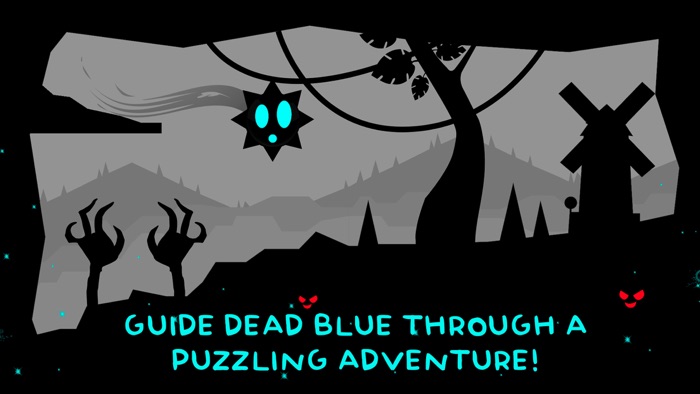 The DeadBlue Adventure
