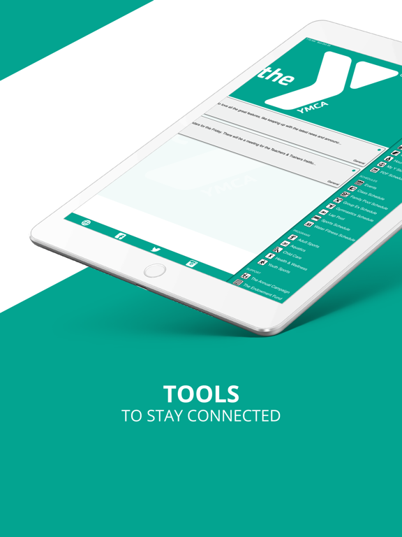 Screenshot #5 pour Salina Family YMCA