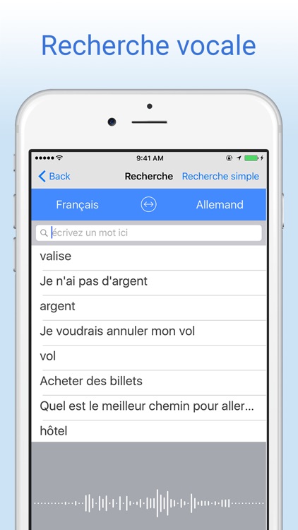 Dictionnaire français-allemand