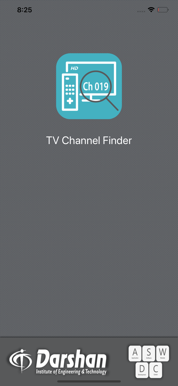 TV Channel Finder
