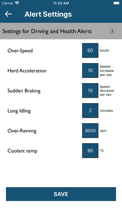AutoPulse - Connected Car App