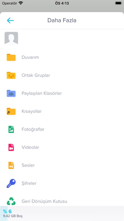DHMİ Bulut screenshot-4