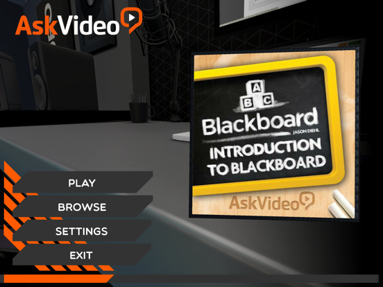 Screenshot #4 pour Intro Guide For Blackboard