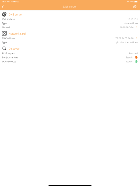 Screenshot #5 pour Air Address