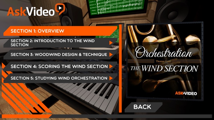 Wind Section-Orchestration 102