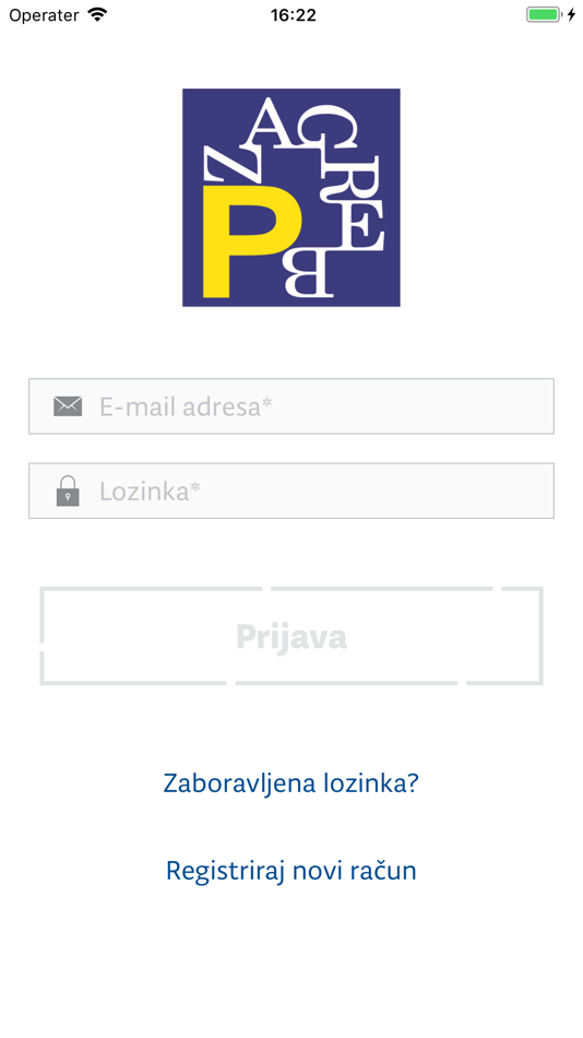 #1. ZgPark (iOS) 来自: Grad Zagreb