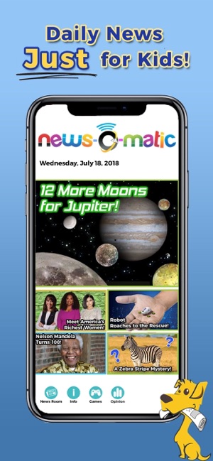 News-O-Matic: School 2020-21