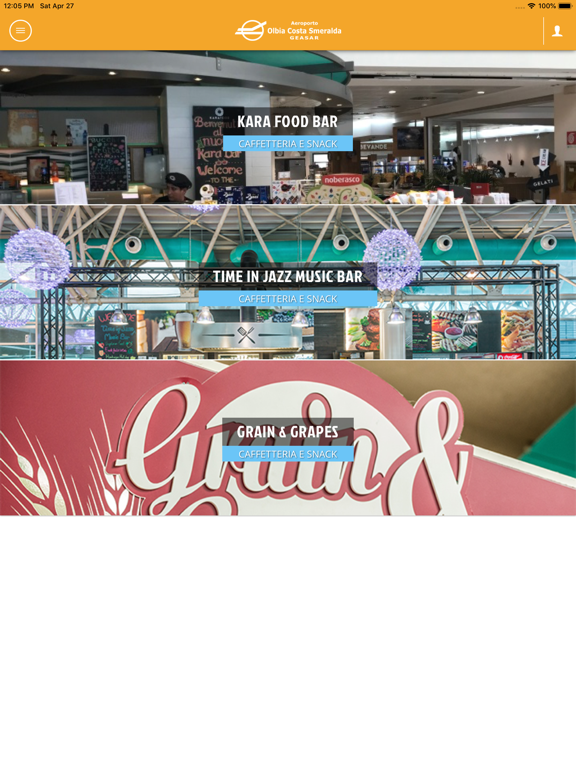 Screenshot #5 pour Olbia Airport
