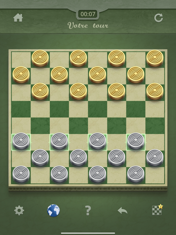 Screenshot #4 pour Dames Royal