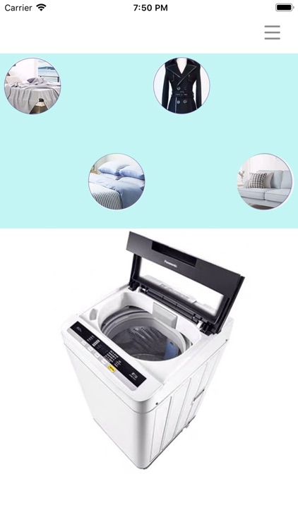 BLE Washer