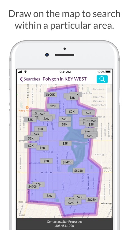 Star Properties Home Search screenshot-4