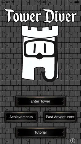 Game screenshot Tower Diver mod apk