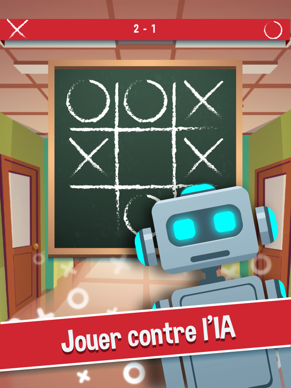 Screenshot #4 pour Tic Tac Toe - Jeux de Morpion