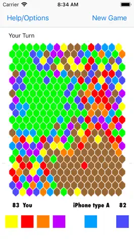 Game screenshot HexFiller mod apk