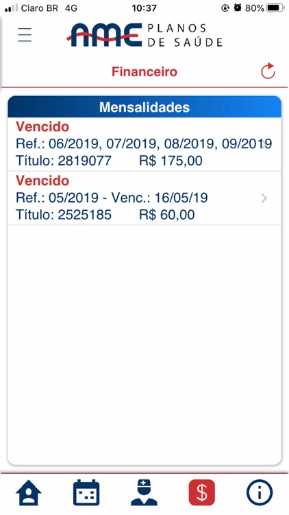 AME Saúde screenshot-6