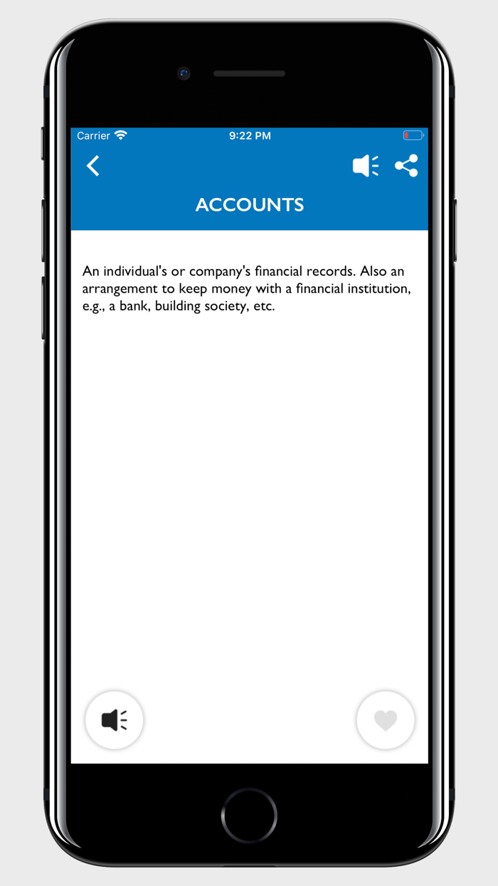 Management Dictionary