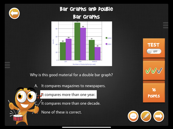 iTooch 6th Grade | Mathのおすすめ画像4