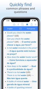 English-Portuguese Dictionary. screenshot #3 for iPhone