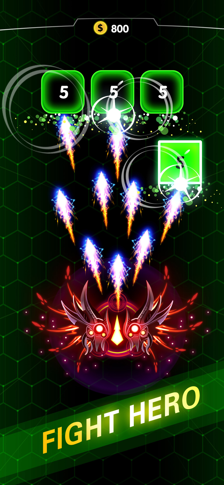 方块破坏王-无尽之战 screenshot 3