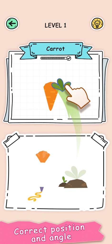 Puzzle Fuzzle - Precision Placement