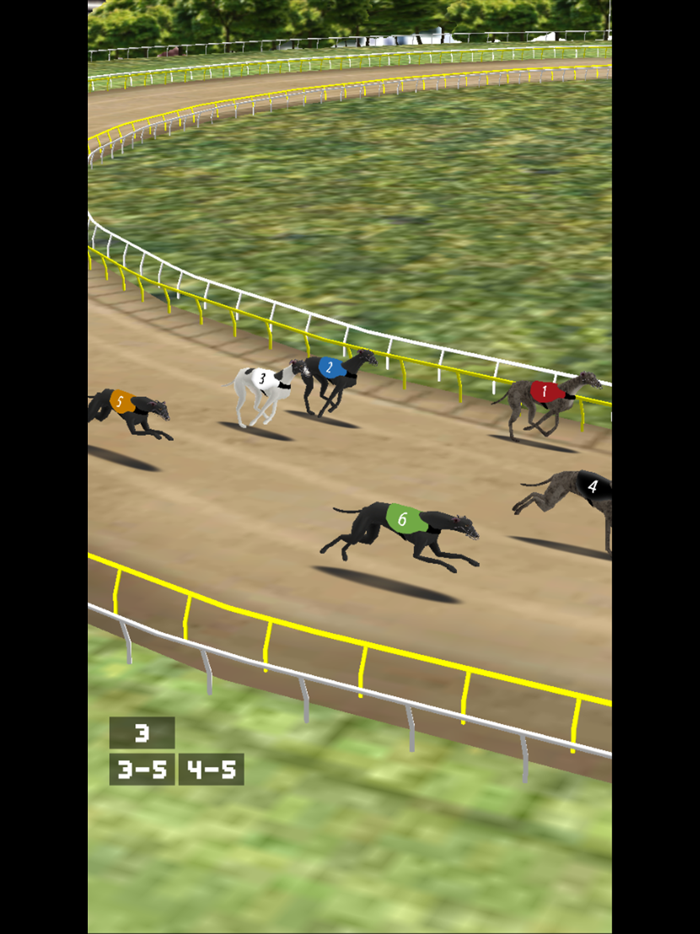 Simple Greyhound Racing