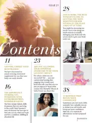 jeunessima magazine for women ipad images 3