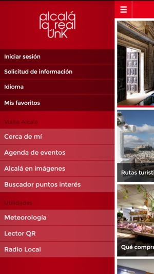 Alcalá la Real Únik(圖2)-速報App