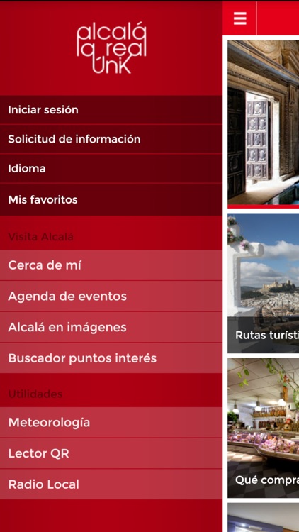 Alcalá la Real Únik