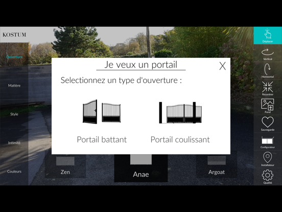Screenshot #5 pour Kostum App