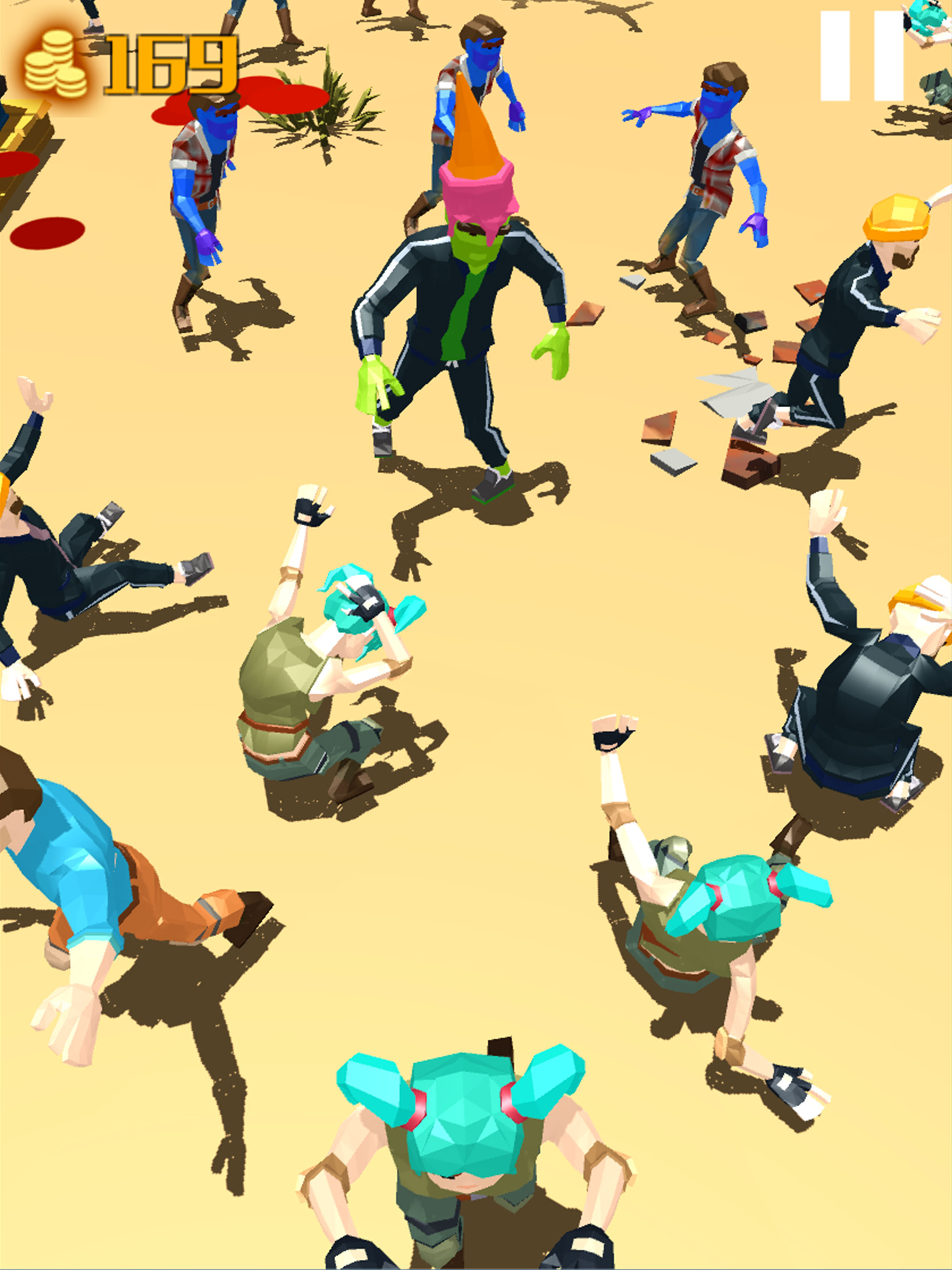 Train VS Zombie screenshot 6
