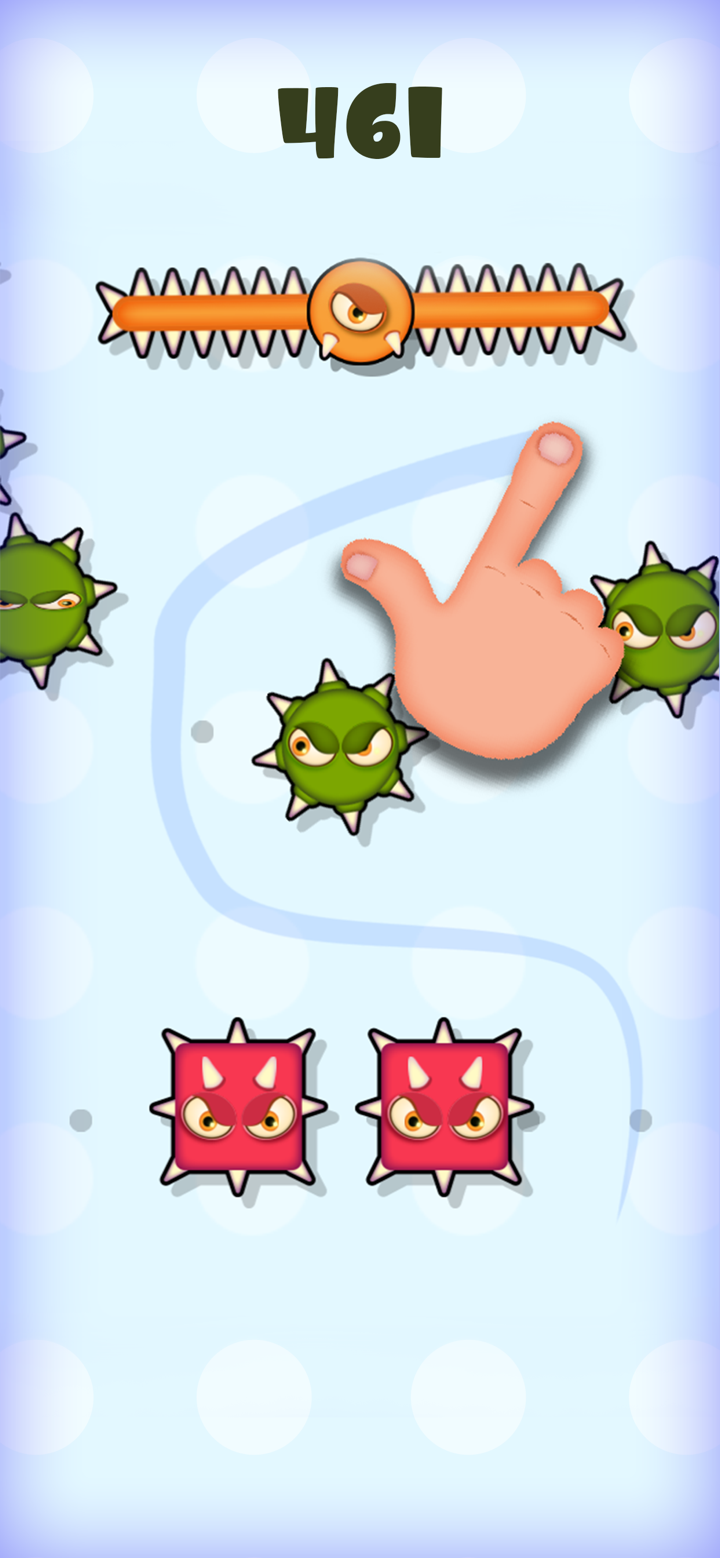 Mmm Fingers screenshot 5