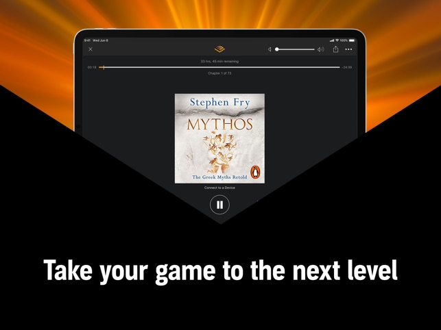 Audible Audiobooks Originals On The App Store