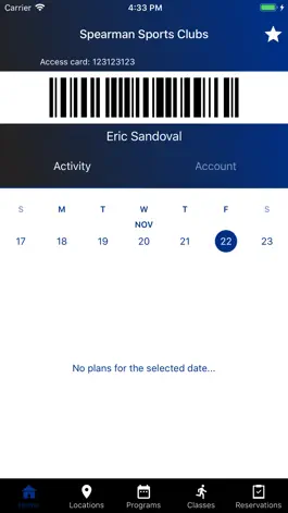 Game screenshot Spearman Sports Clubs apk