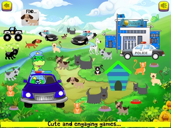 Screenshot #4 pour Dinosaure jeu garçons filles