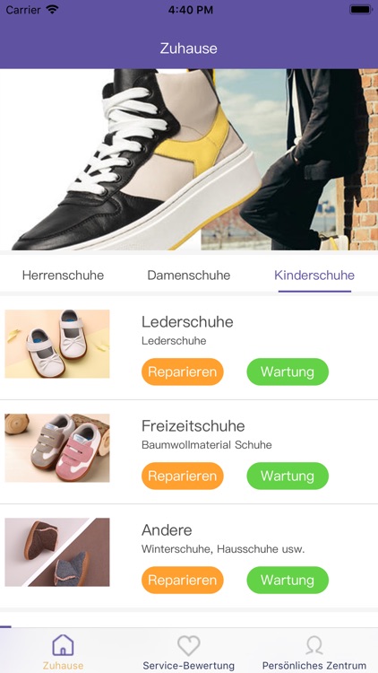 Schuhreparatur-VLADI screenshot-5