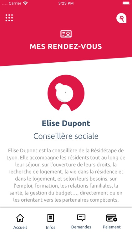 RésidétApp screenshot-4