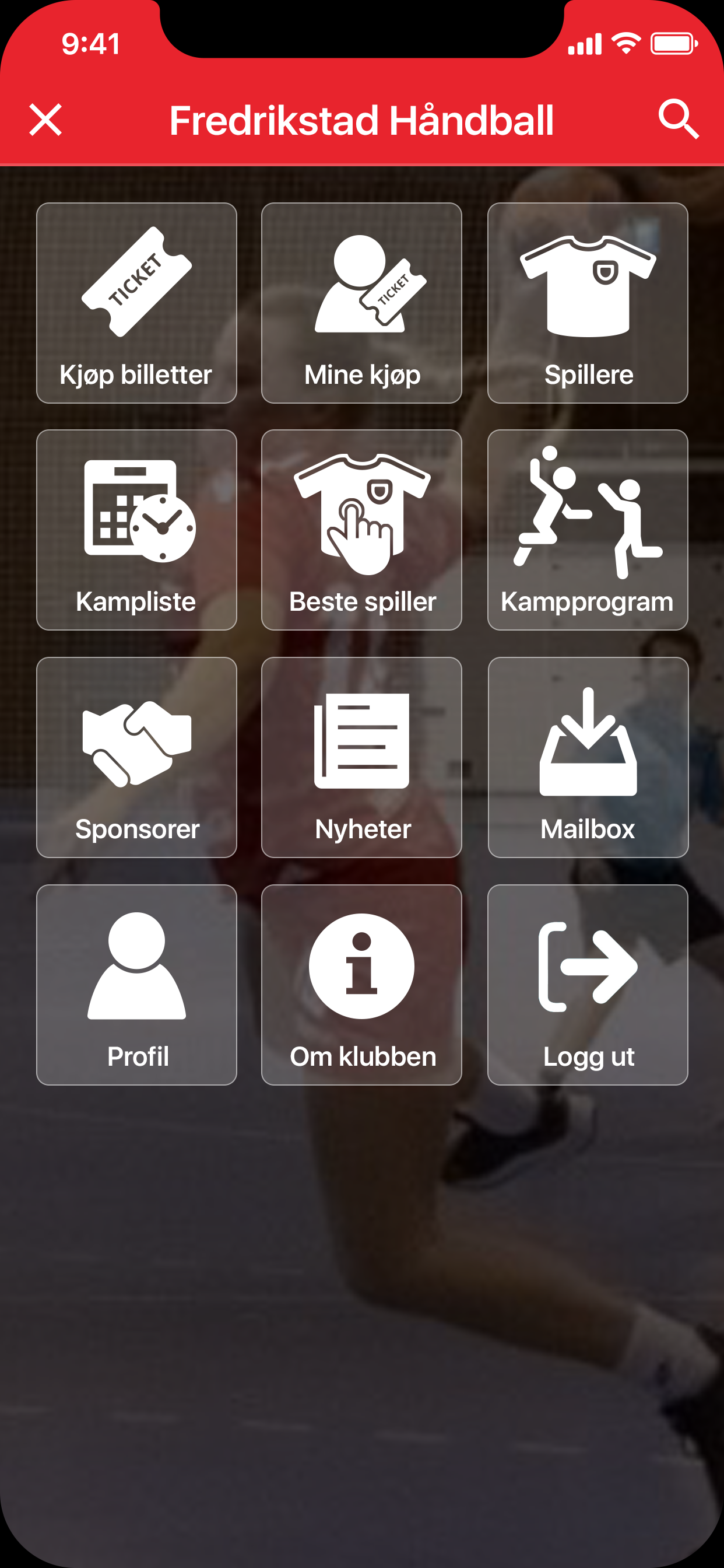 Fredrikstad Håndball