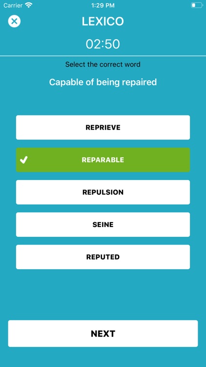 IMFS Lexico screenshot-5